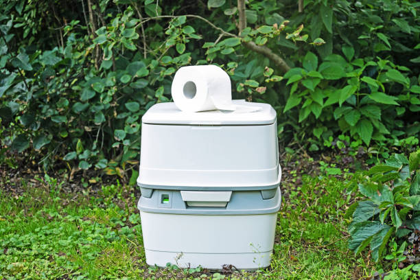 Portable Toilet Options We Offer in Urbana, IL