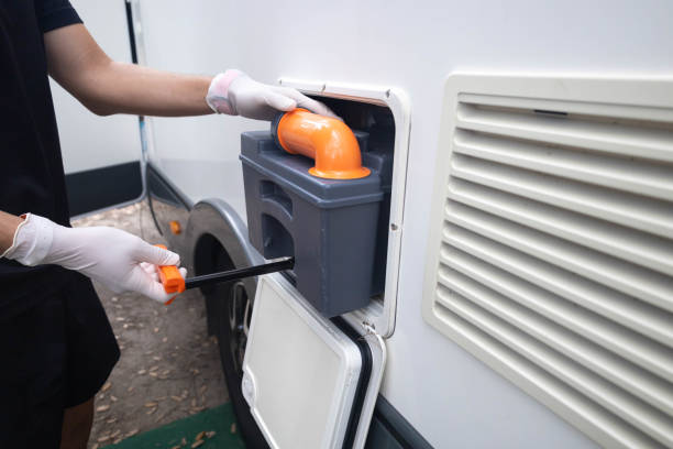 Professional porta potty rental in Urbana, IL